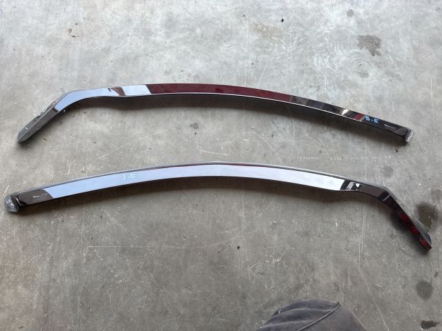 bontott SKODA SUPERB II Légterelő