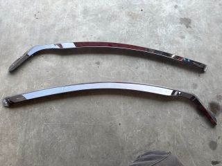 bontott SKODA SUPERB II Légterelő