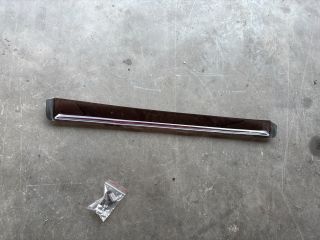 bontott SKODA SUPERB II Légterelő