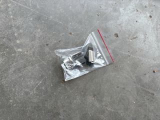 bontott SKODA SUPERB II Légterelő