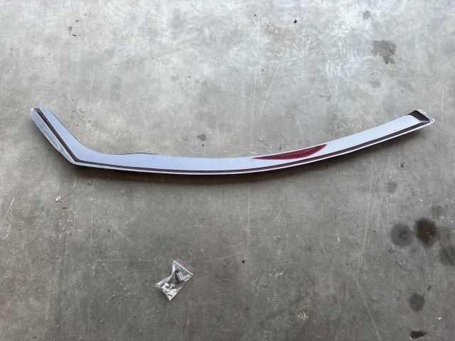 bontott SKODA SUPERB II Légterelő