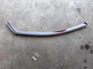 bontott SKODA SUPERB II Légterelő