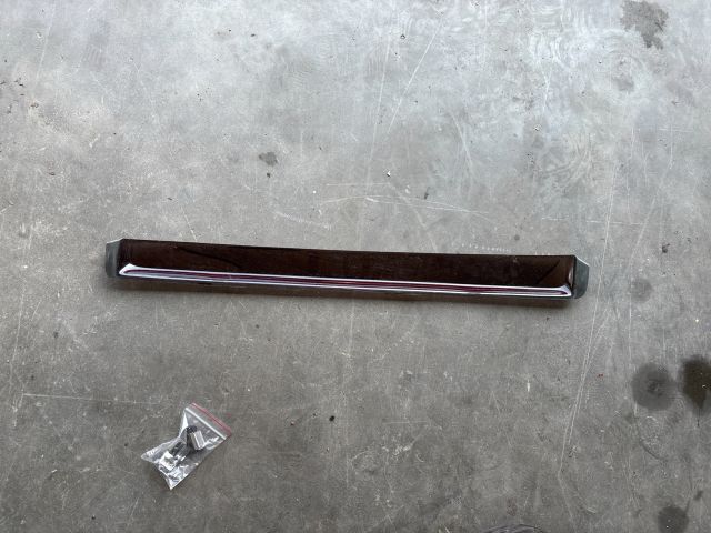 bontott SKODA SUPERB II Légterelő