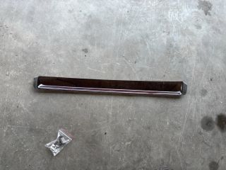 bontott SKODA SUPERB II Légterelő