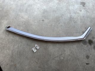 bontott SKODA SUPERB II Légterelő