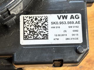 bontott SKODA SUPERB II Légzsák Átvezető Szalagkábel