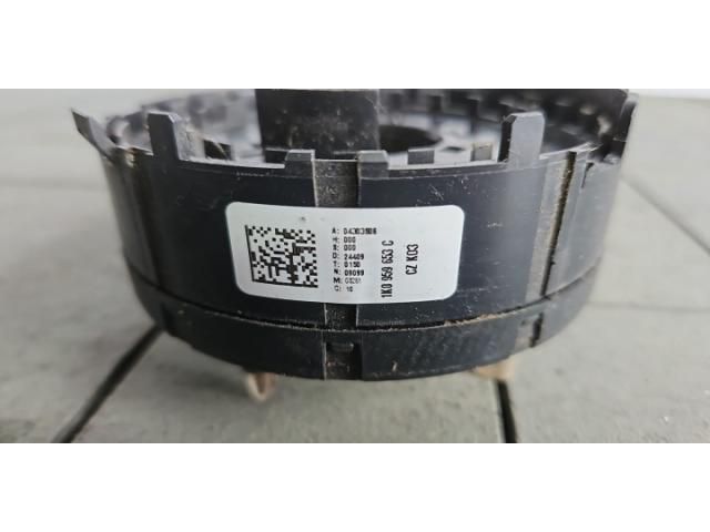 bontott SKODA SUPERB II Légzsák Átvezető Szalagkábel