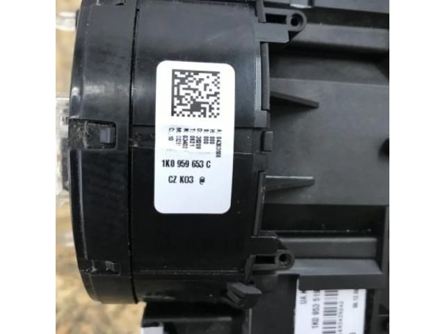 bontott SKODA SUPERB II Légzsák Átvezető Szalagkábel