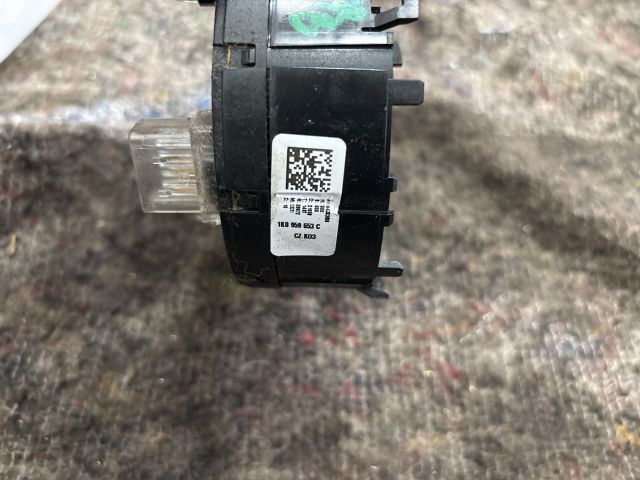 bontott SKODA SUPERB II Légzsák Átvezető Szalagkábel