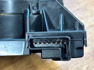 bontott SKODA SUPERB II Légzsák Átvezető Szalagkábel