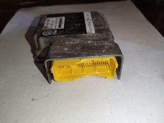 bontott SKODA SUPERB II Légzsák Elektronika