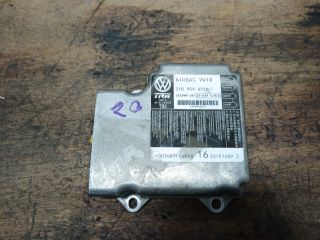 bontott SKODA SUPERB II Légzsák Elektronika