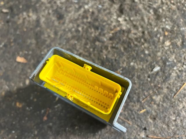 bontott SKODA SUPERB II Légzsák Elektronika