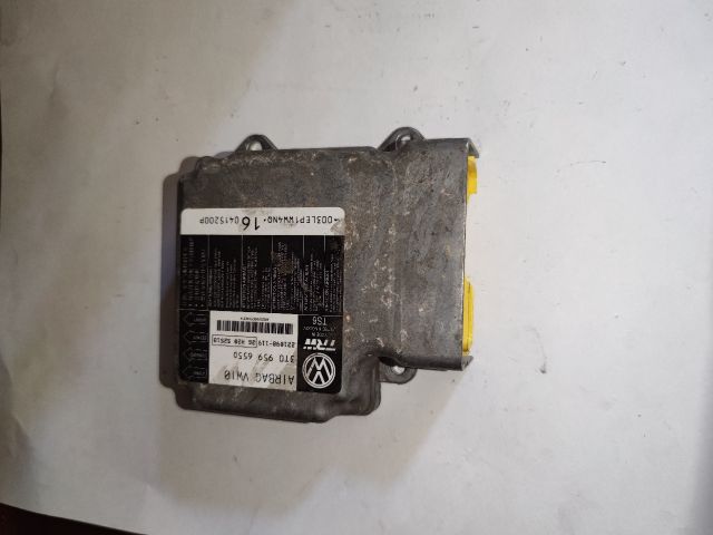 bontott SKODA SUPERB II Légzsák Elektronika