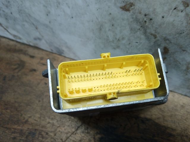 bontott SKODA SUPERB II Légzsák Elektronika