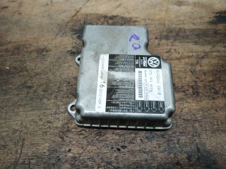 bontott SKODA SUPERB II Légzsák Elektronika