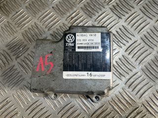 bontott SKODA SUPERB II Légzsák Elektronika