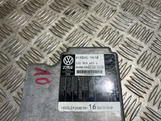 bontott SKODA SUPERB II Légzsák Elektronika