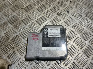 bontott SKODA SUPERB II Légzsák Elektronika