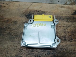 bontott SKODA SUPERB II Légzsák Elektronika