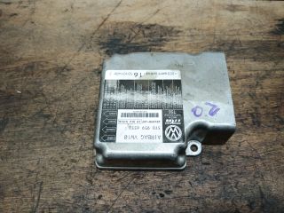 bontott SKODA SUPERB II Légzsák Elektronika