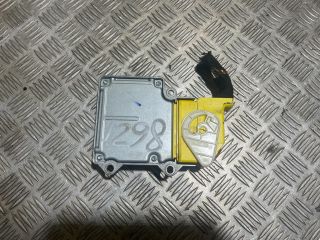 bontott SKODA SUPERB II Légzsák Elektronika