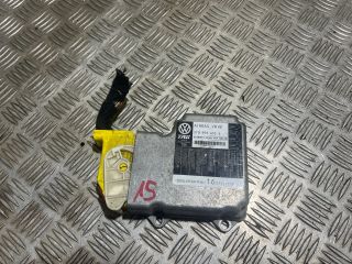 bontott SKODA SUPERB II Légzsák Elektronika