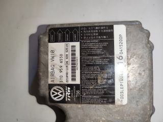 bontott SKODA SUPERB II Légzsák Elektronika