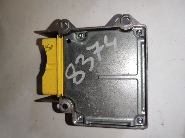 bontott SKODA SUPERB II Légzsák Elektronika