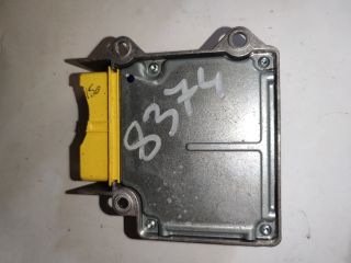 bontott SKODA SUPERB II Légzsák Elektronika