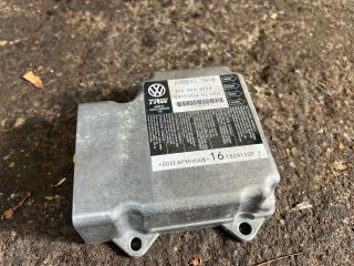 bontott SKODA SUPERB II Légzsák Elektronika