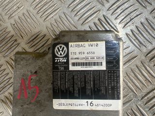 bontott SKODA SUPERB II Légzsák Elektronika