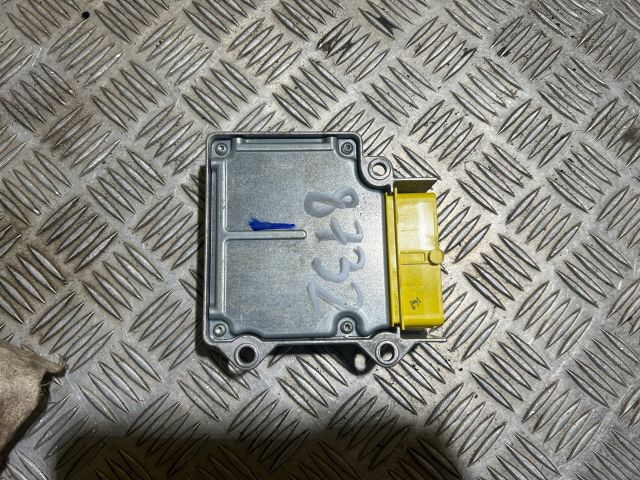 bontott SKODA SUPERB II Légzsák Elektronika