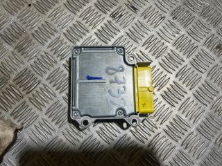 bontott SKODA SUPERB II Légzsák Elektronika