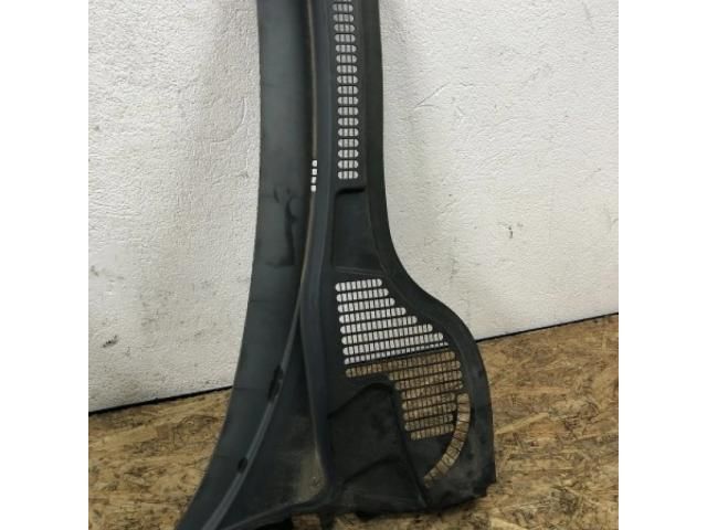 bontott SKODA SUPERB II Levélrács