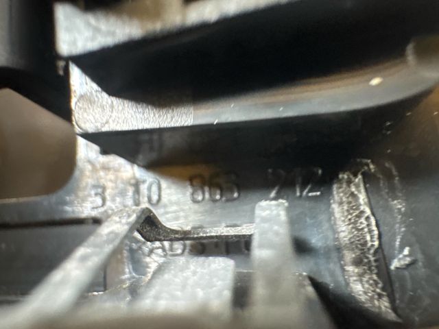 bontott SKODA SUPERB II Menetstabilizátor Kapcsoló