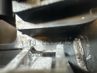 bontott SKODA SUPERB II Menetstabilizátor Kapcsoló