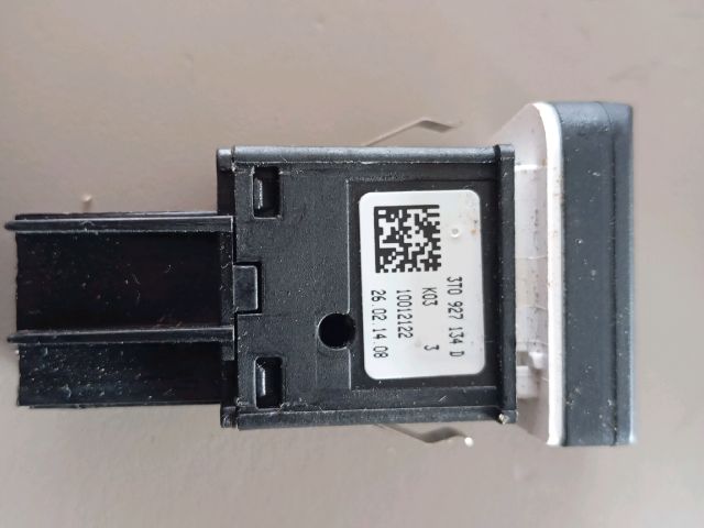 bontott SKODA SUPERB II Menetstabilizátor Kapcsoló