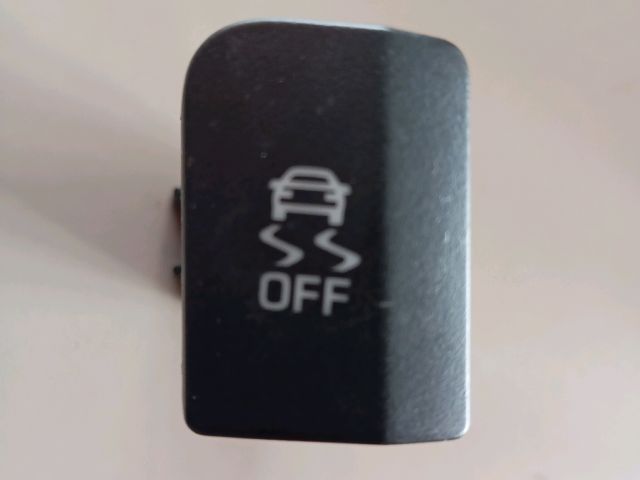 bontott SKODA SUPERB II Menetstabilizátor Kapcsoló