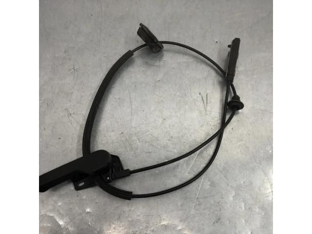 bontott SKODA SUPERB II Motorháztető Nyitó Kar / Gomb