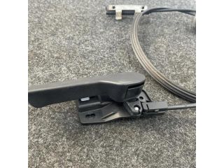 bontott SKODA SUPERB II Motorháztető Nyitó Kar / Gomb