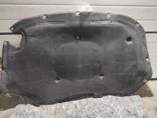 bontott SKODA SUPERB II Motorháztető Szigetelés