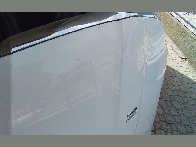 bontott SKODA SUPERB II Motorháztető Szigetelés