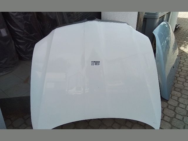 bontott SKODA SUPERB II Motorháztető Szigetelés