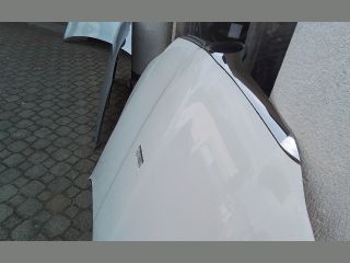 bontott SKODA SUPERB II Motorháztető Szigetelés