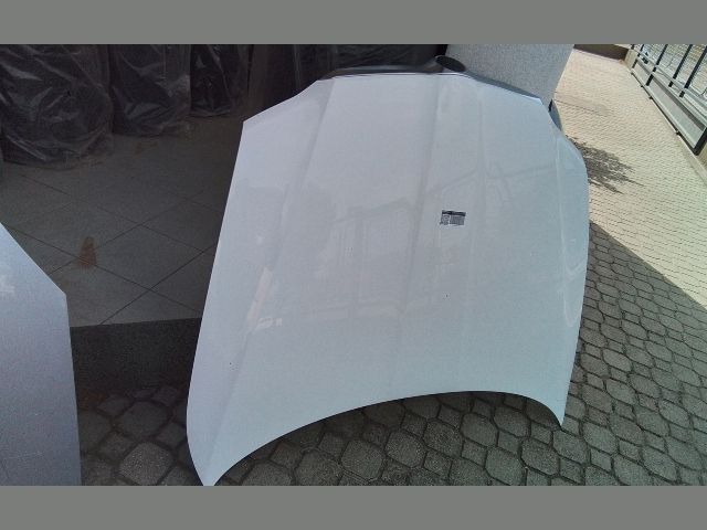 bontott SKODA SUPERB II Motorháztető Szigetelés