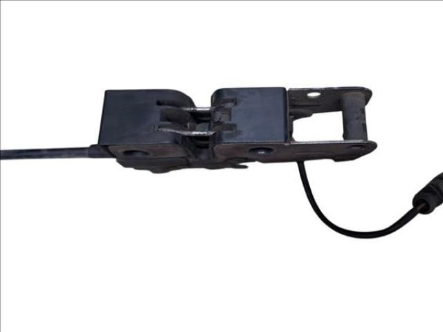 bontott SKODA SUPERB II Motorháztető Zárszerkezet