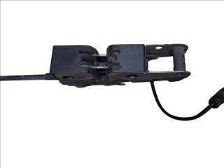 bontott SKODA SUPERB II Motorháztető Zárszerkezet