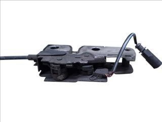 bontott SKODA SUPERB II Motorháztető Zárszerkezet