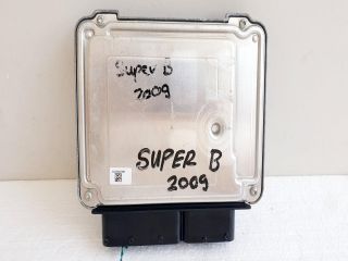 bontott SKODA SUPERB II Motorvezérlő